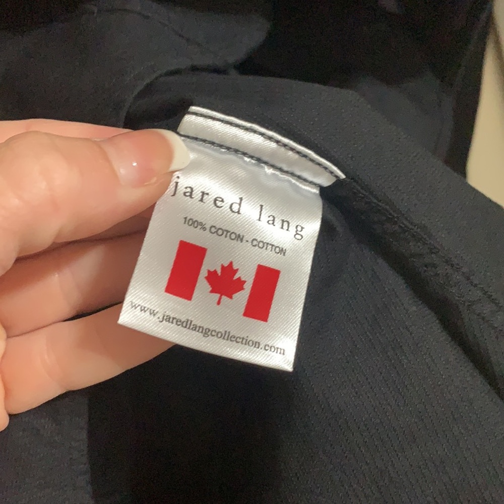 Jared Lang Button Down-L - image 3